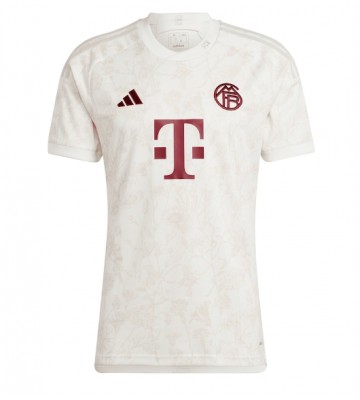 Bayern Munich Koszulka Trzecich 2023-24 Krótki Rękaw